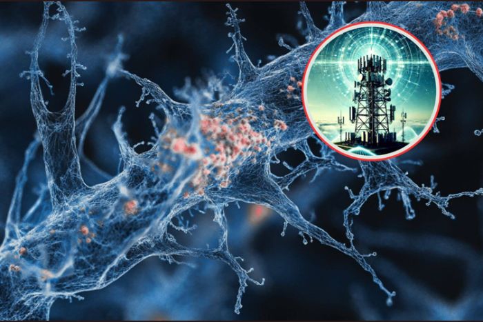 Científicos crean una antena 10.000 veces más pequeña que cualquier otra conocida