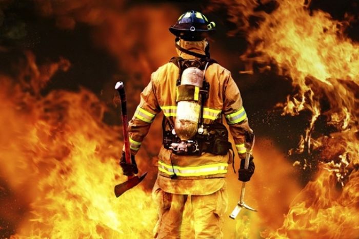 Bomberos Voluntarios de Argentina