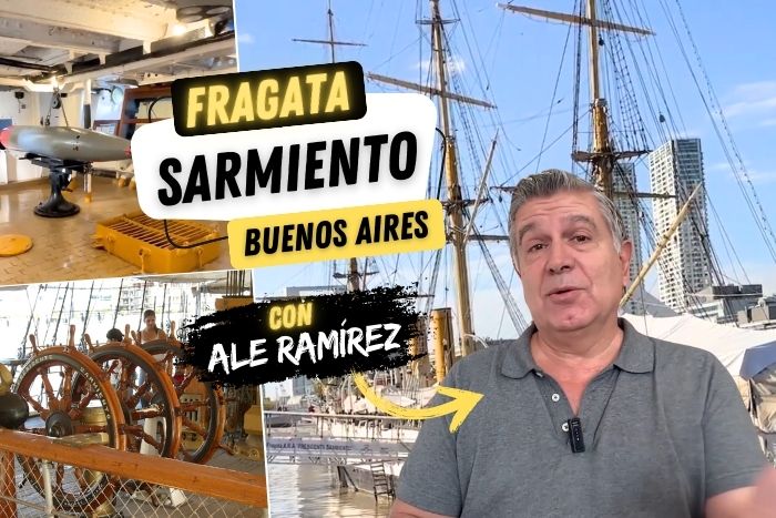 Fragata Sarmiento