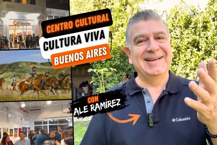 Colores, emociones y arte: lo que viví en «Cultura Viva»