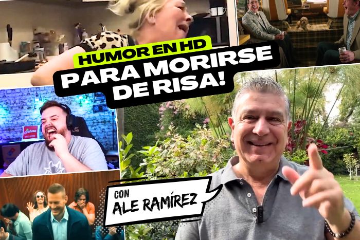 Humor en HD: Para morirse de Risa!