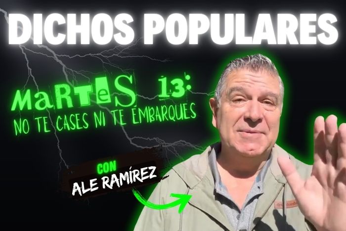 Martes 13: No te cases ni te embarques