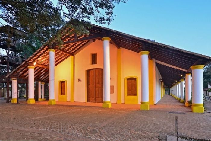 San Pedro de Ycuamandiyú