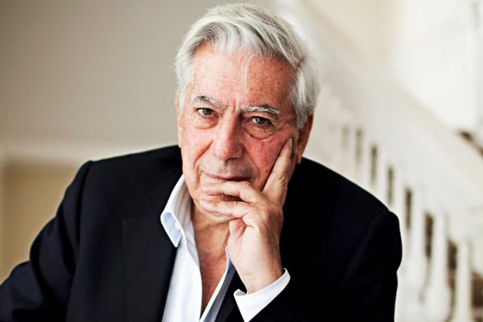 Mario Vargas Llosa