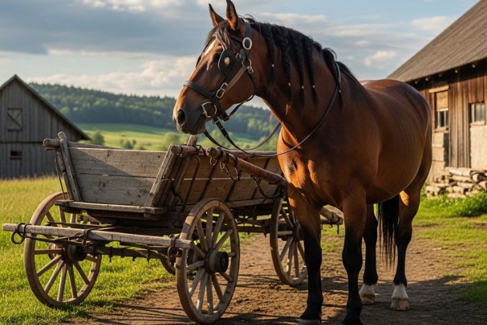 Poner el carro delante del caballo