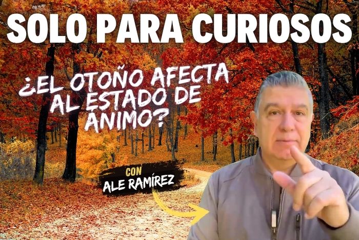 Sólo para curiosos: ¿El otoño afecta al estado de ánimo?