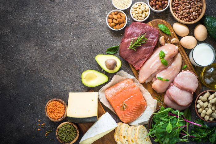 ¿Qué son las proteínas y qué hacen?