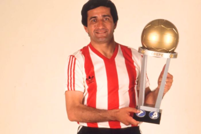 Juan Ramón Verón Juan Ramón Verón