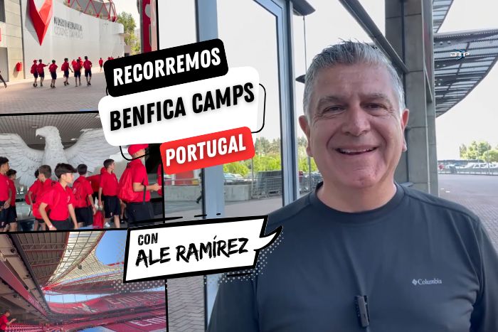 Descubriendo la mística del Benfica!