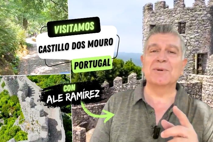 Entre Murallas y Nubes: Castillo dos Mouros en Portugal