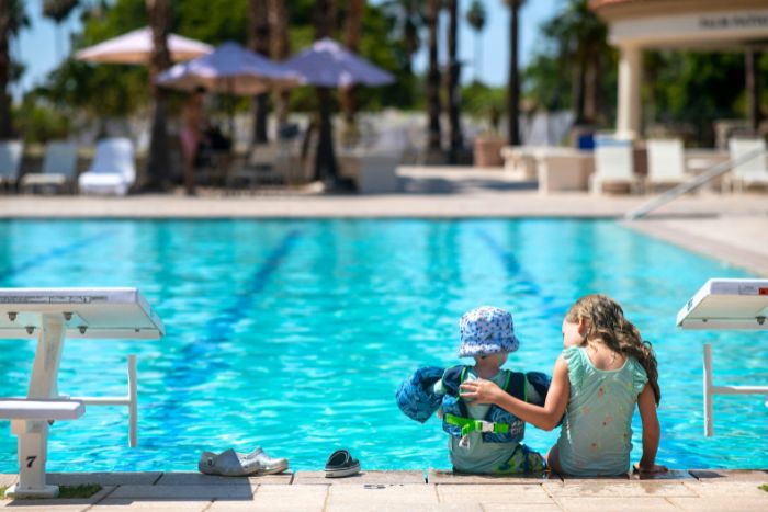 Identifica el ahogamiento en seco en niños – Señales de advertencia