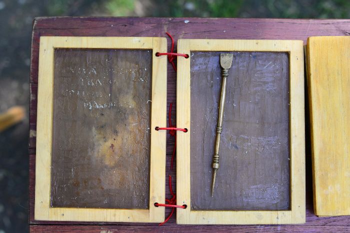 Tábula rasa para los que estén con nosotros