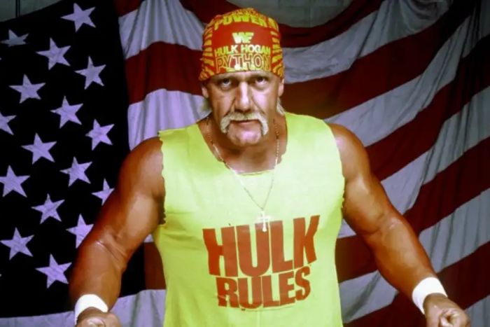 Hulk Hogan