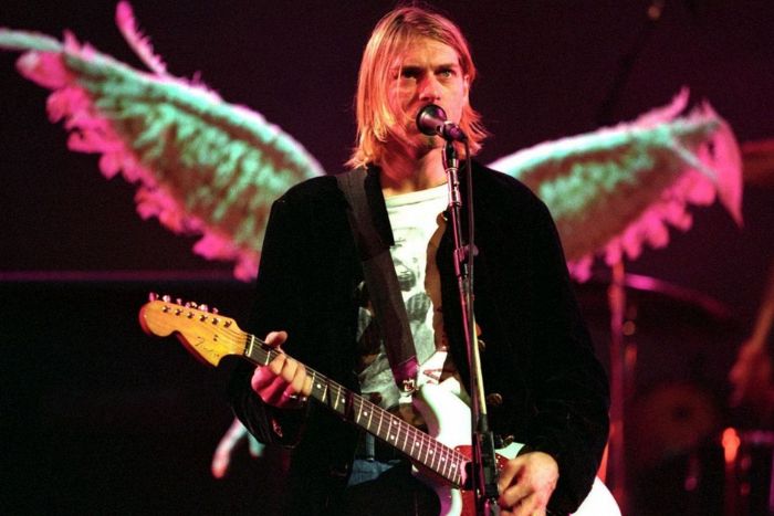 Kurt Cobain