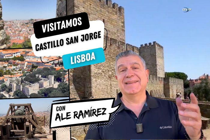 Castillo de San Jorge en Lisboa – Un viaje a la historia medieval