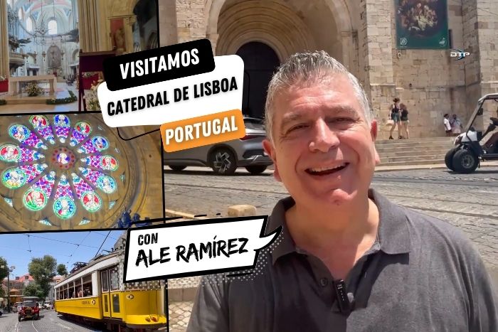 La Catedral de Lisboa – La joya medieval que domina la ciudad