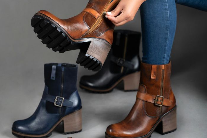 Cuántos pares son tres botas