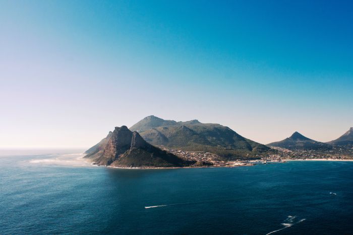 Isla Sentinel del Norte