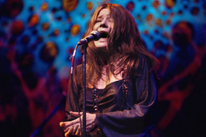 Janis Joplin