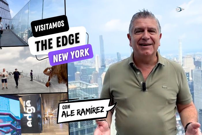 The Edge NYC – Una experiencia al límite