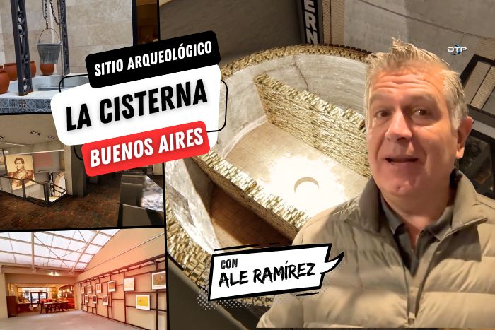 La Cisterna: El Sitio Arqueológico que desafía la Historia