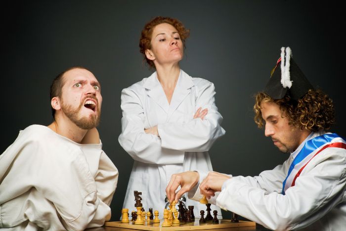 Cada loco con su tema