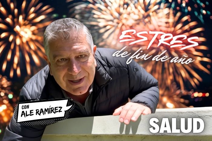 Salud: Estres fin de año