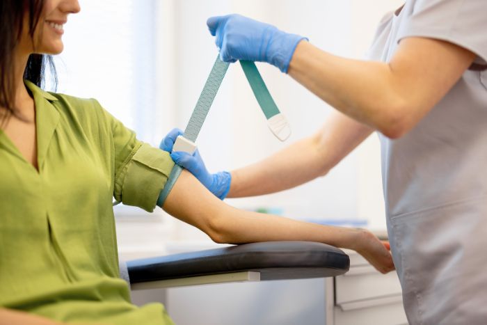 Prueba de ceruloplasmina