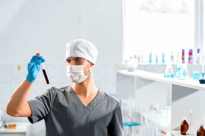 Pruebas de médula ósea