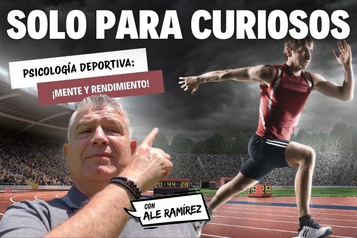Psicología deportiva: ¡mente y rendimiento!