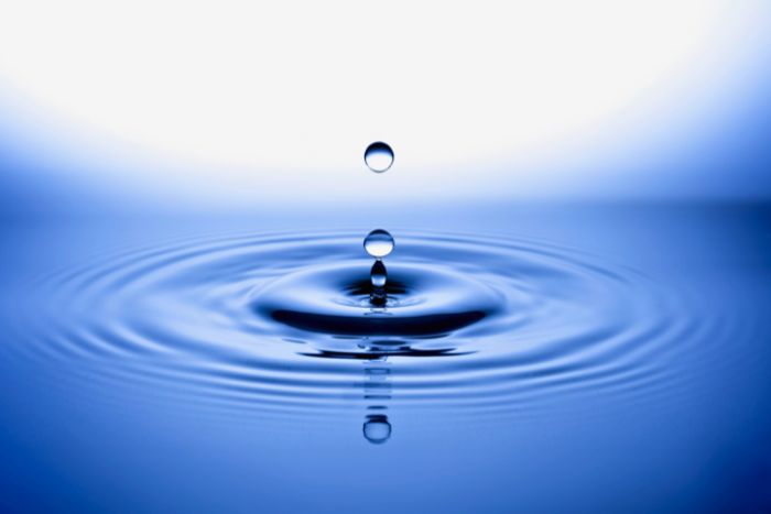 Gota a gota, la mar se agota