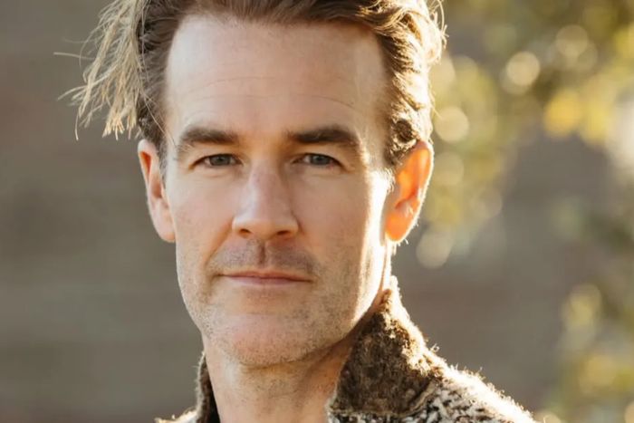 James Van der Beek