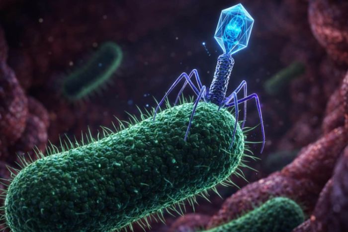 Identifican un virus desconocido en la microbiota de pacientes con cáncer colorrectal