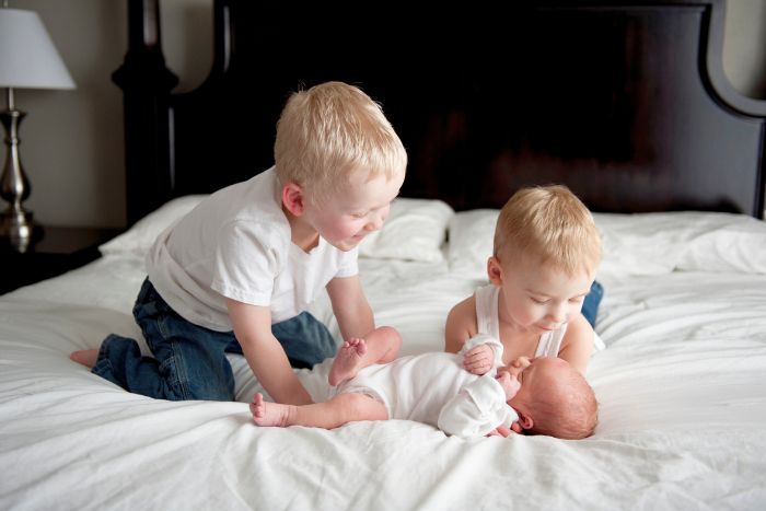 Celos infantiles: ¿Cómo evitarlos y gestionarlos? Celos infantiles: ¿Cómo evitarlos y gestionarlos?