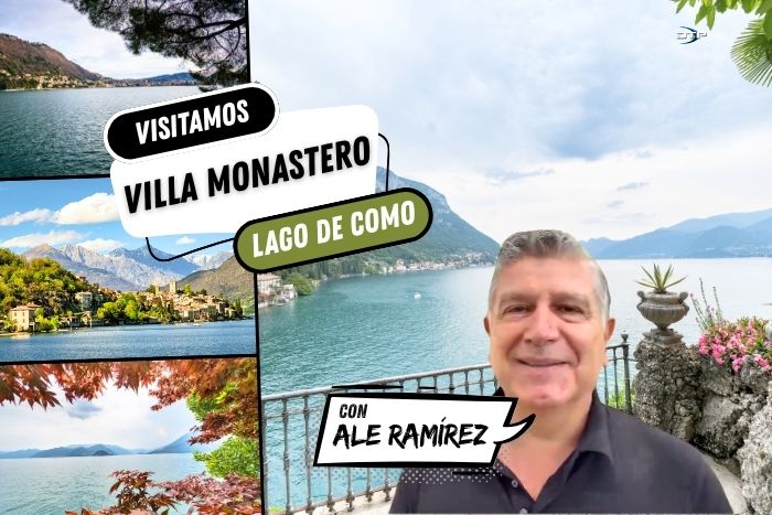 Villa Monastero: Paraíso en Lago di Como