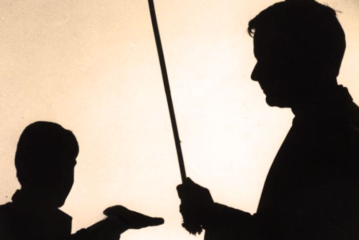 La letra con sangre entra