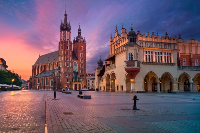 Cracovia