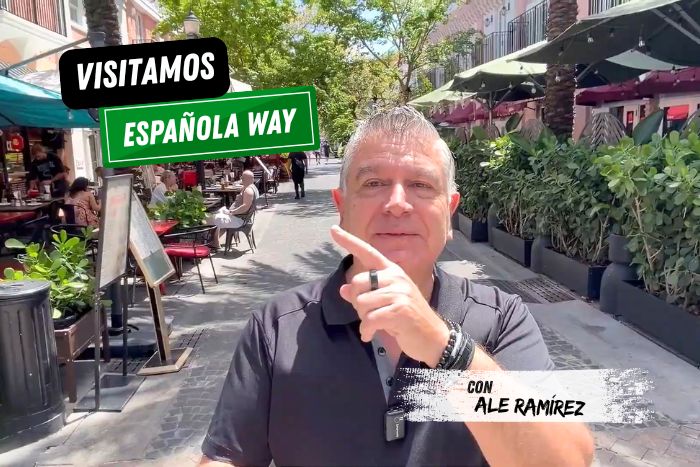 Española Way: Una calle, mil culturas