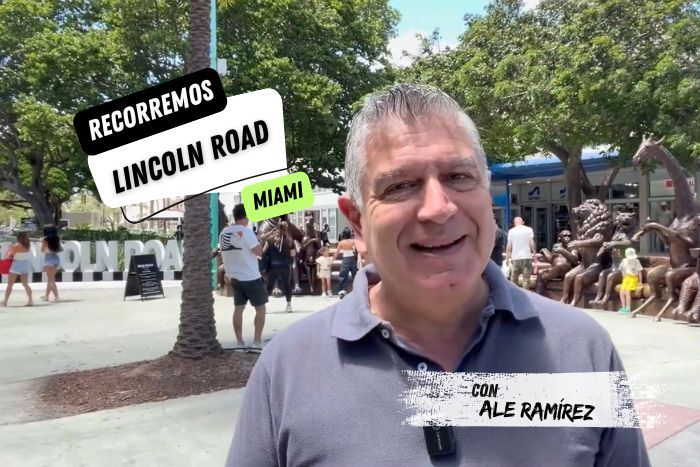 ¿Vale la pena Lincoln Road? Te llevo a recorrerla