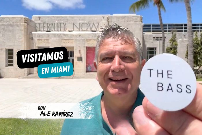 ¿Arte o locura? Visitamos The Bass
