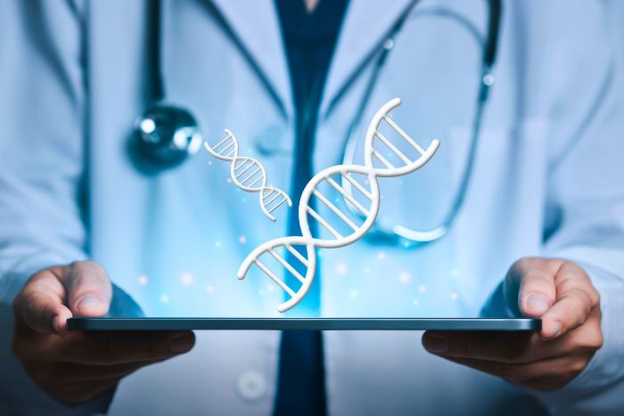 ¿Qué es la terapia genética?