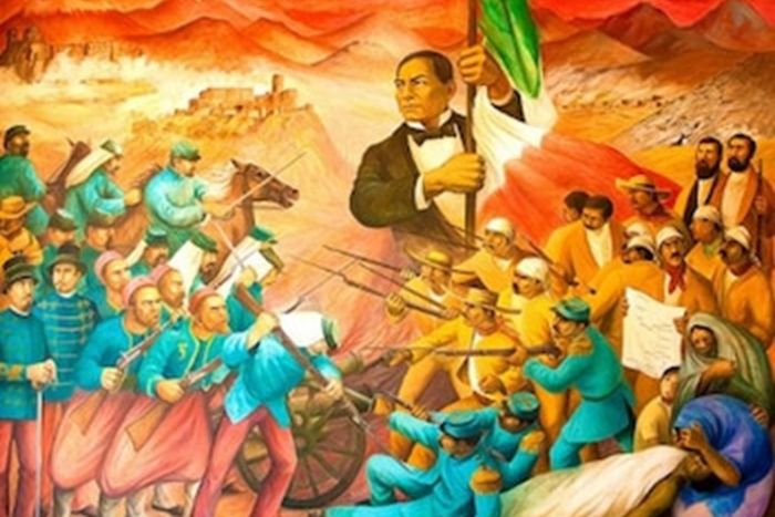 Me hace lo que el viento a Juárez