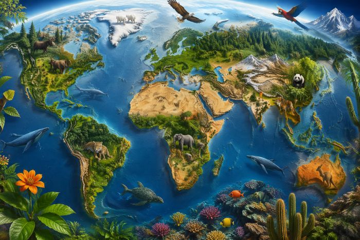 Biogeografía