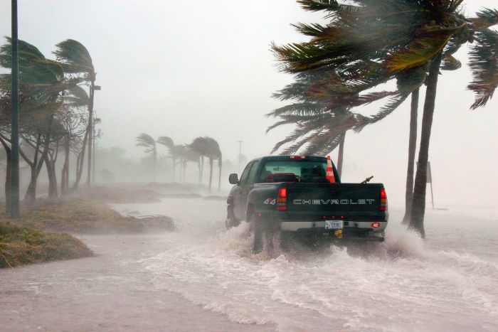 Cómo prepararse para un huracán u otra tormenta tropical