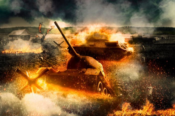 Más se perdió en la guerra Más se perdió en la guerra