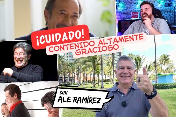 Cuidado: Contenido altamente gracioso