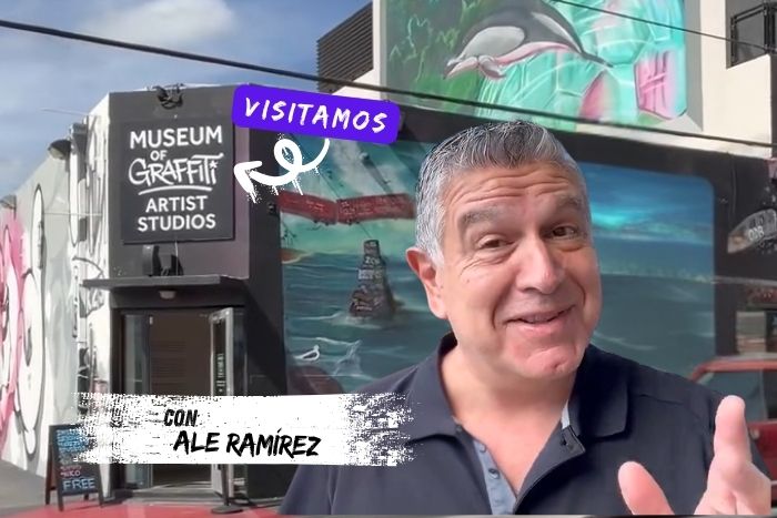 Museo del Graffiti en Miami