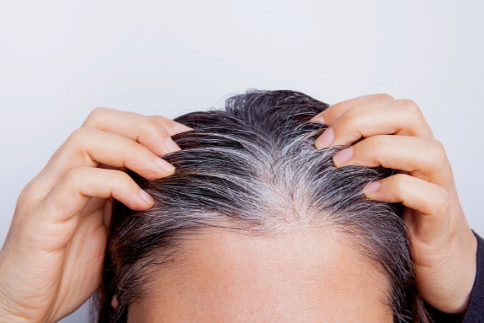 ¿Pueden aparecer las canas por estrés? 4 Motivos y cómo afrontarlo