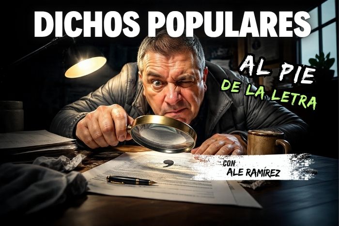 Al pie de la letra