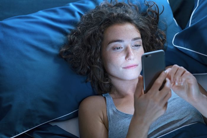 Revelan el error más común al dormir Revelan el error más común al dormir